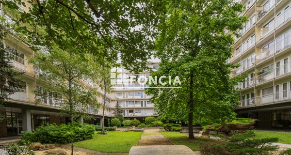 À vendre Appartement 3 pièces 57.04 m² - Le Pecq 78230