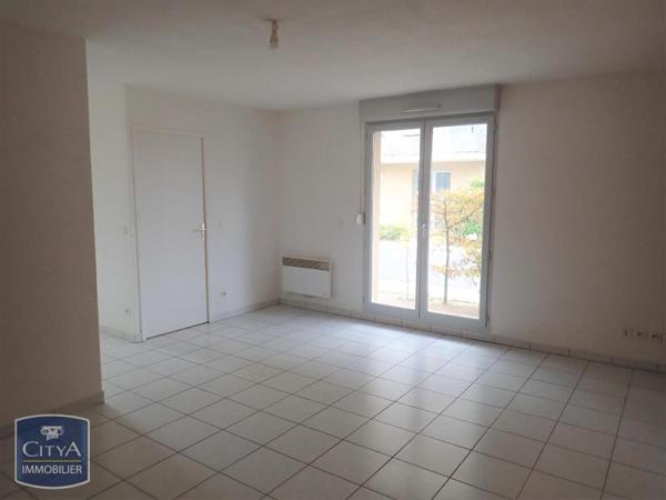 Appartement à louer 2 pièces 52.22m²