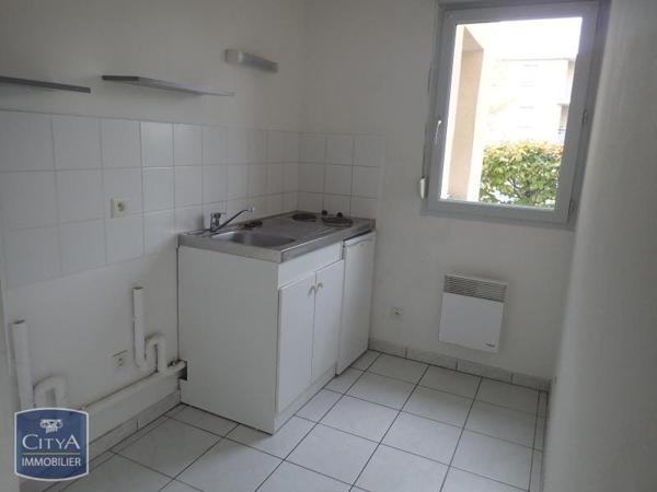 Appartement à louer 2 pièces 52.22m²