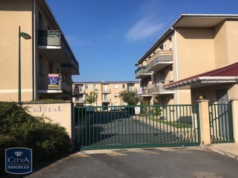 Appartement à louer 2 pièces 52.22m²