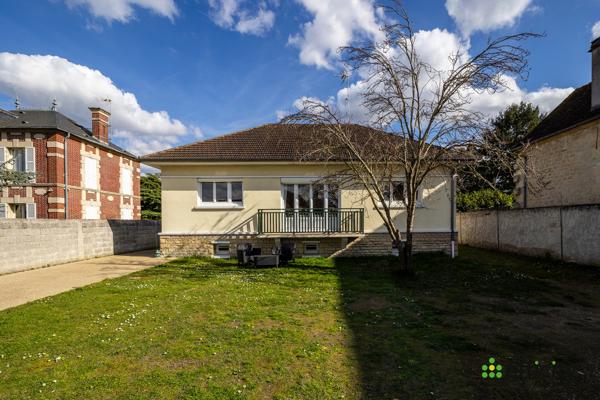 Maison 5 pièces - 127 m² Exclusivité