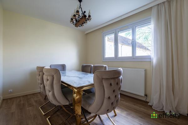 Maison 5 pièces - 127 m² Exclusivité