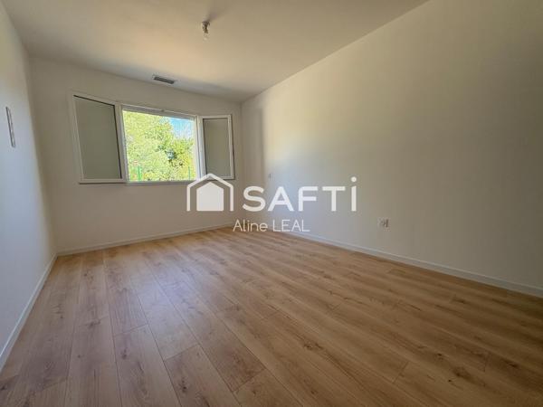 Maison plain pied 5 pièces