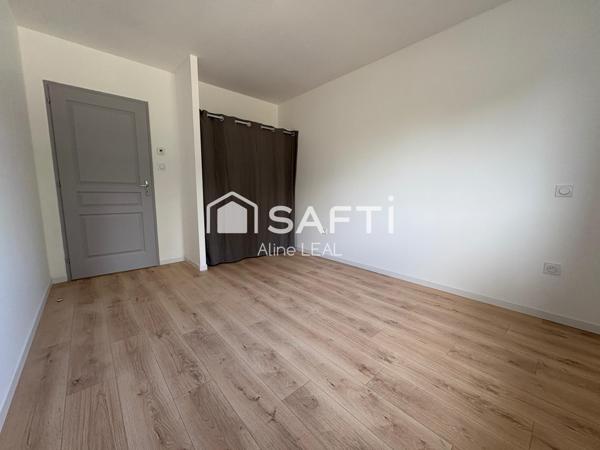 Maison plain pied 5 pièces