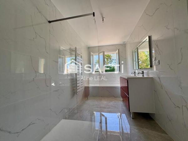 Maison plain pied 5 pièces