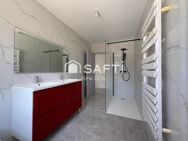 Maison plain pied 5 pièces