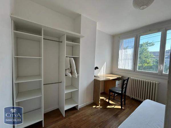 Appartement à louer 1 pièce 10.58m²
