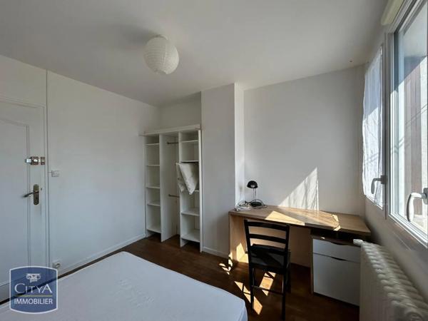 Appartement à louer 1 pièce 10.58m²