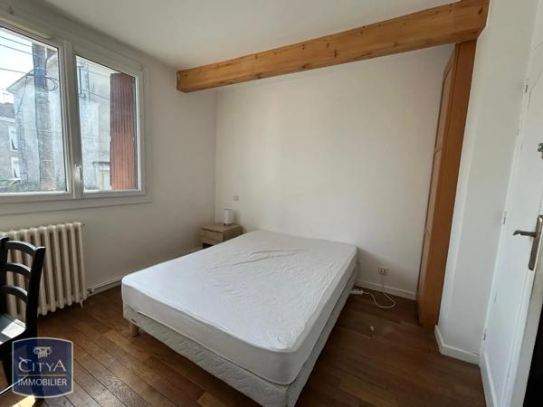 Appartement à louer 1 pièce 10.58m²