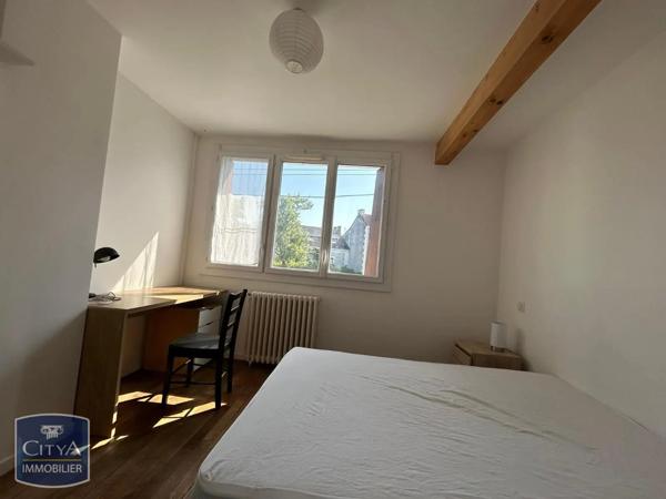 Appartement à louer 1 pièce 10.58m²