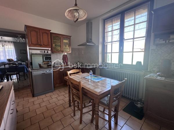 Maison ancienne de 93 m²