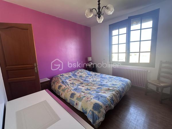 Maison ancienne de 93 m²