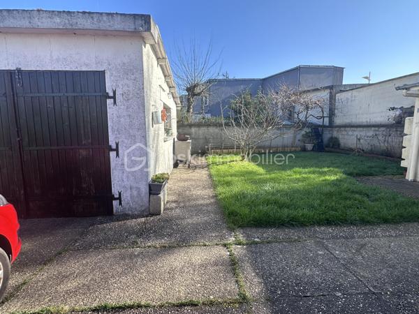 Maison ancienne de 93 m²
