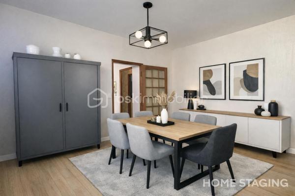 Maison ancienne de 93 m²