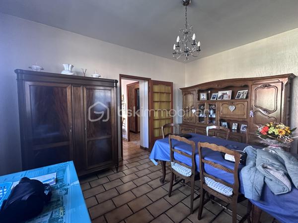 Maison ancienne de 93 m²