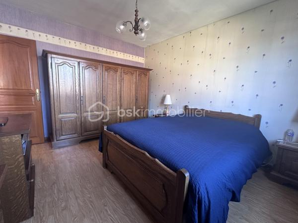 Maison ancienne de 93 m²