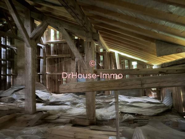 Maison à vendre 4 pièces de 200 m²