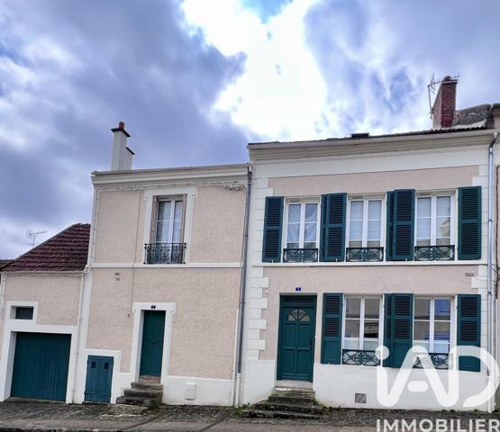 Maison à vendre 6 pièces 120 m² Tournan-en-Brie