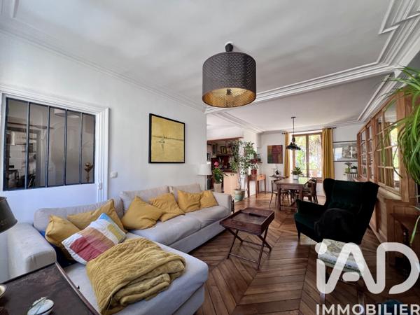 Maison à vendre 6 pièces 120 m² Tournan-en-Brie