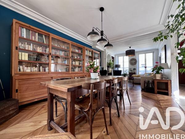 Maison à vendre 6 pièces 120 m² Tournan-en-Brie