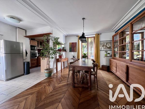 Maison à vendre 6 pièces 120 m² Tournan-en-Brie
