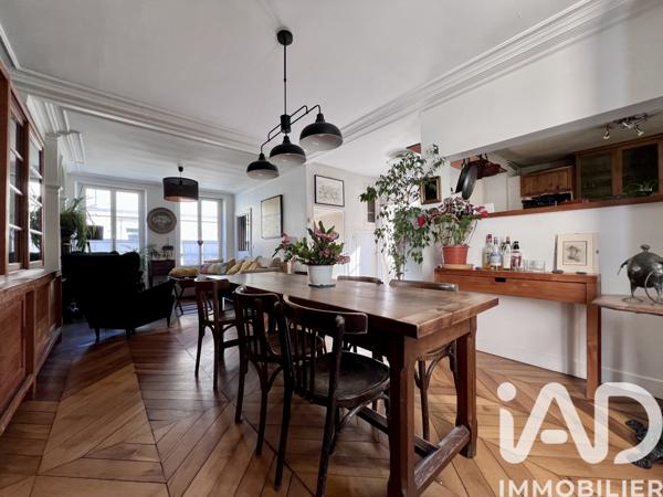 Maison à vendre 6 pièces 120 m² Tournan-en-Brie
