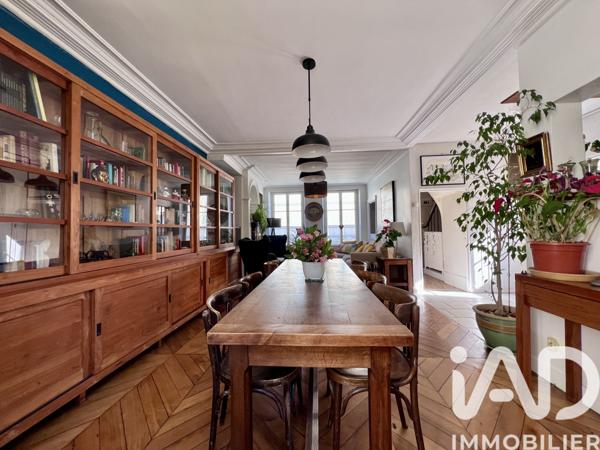 Maison à vendre 6 pièces 120 m² Tournan-en-Brie