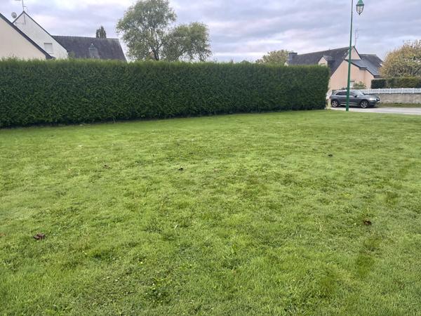 Terrain à MONTERBLANC (56250)