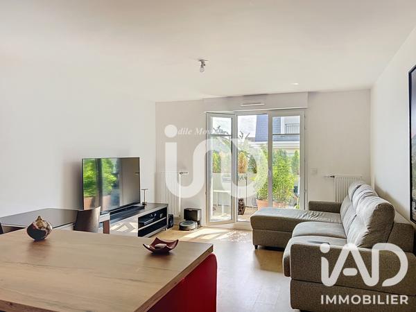 Appartement à vendre 3 pièces 61,21 m² Le Plessis-Bouchard