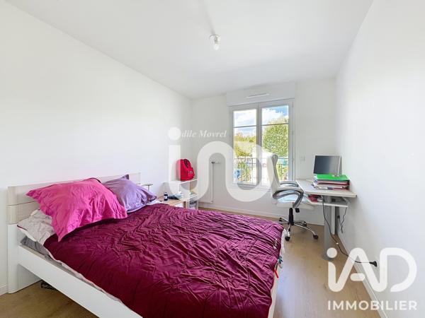 Appartement à vendre 3 pièces 61,21 m² Le Plessis-Bouchard