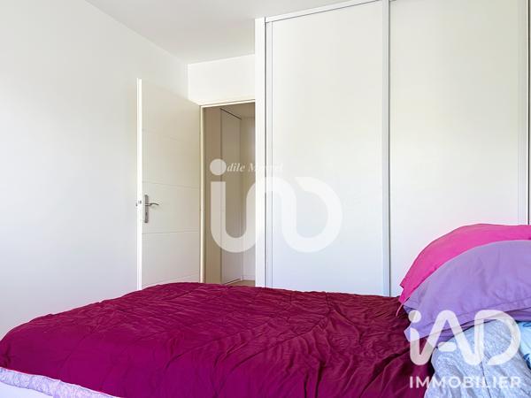Appartement à vendre 3 pièces 61,21 m² Le Plessis-Bouchard
