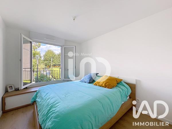 Appartement à vendre 3 pièces 61,21 m² Le Plessis-Bouchard