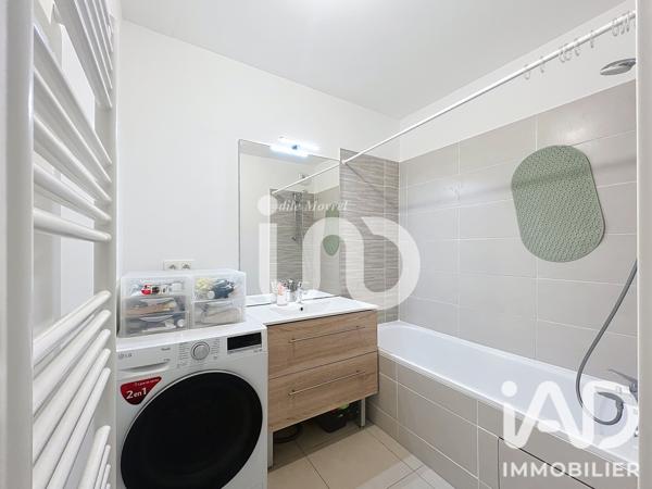 Appartement à vendre 3 pièces 61,21 m² Le Plessis-Bouchard