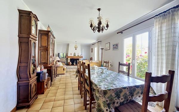 Maison à vendre    3 pièces •  La Rochelle