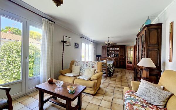 Maison à vendre    3 pièces •  La Rochelle