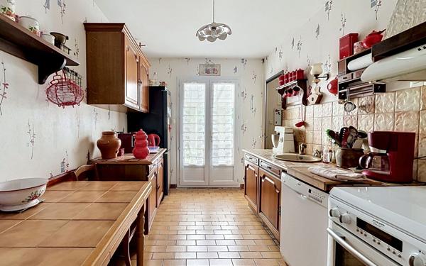 Maison à vendre    3 pièces •  La Rochelle