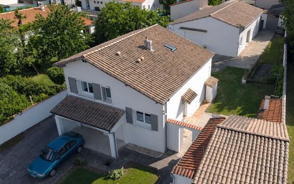 Maison à vendre    7 pièces •  Saint-Palais-sur-Mer