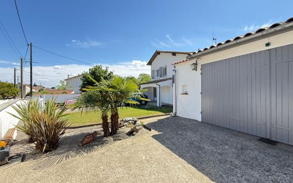 Maison à vendre    7 pièces •  Saint-Palais-sur-Mer