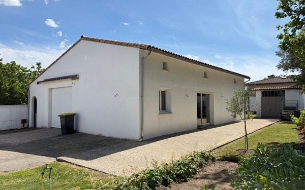 Maison à vendre    7 pièces •  Saint-Palais-sur-Mer