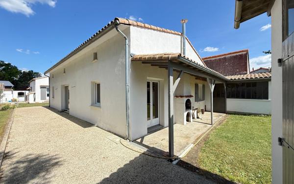 Maison à vendre    7 pièces •  Saint-Palais-sur-Mer