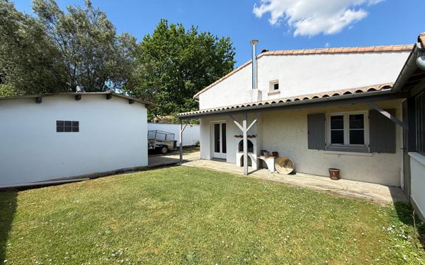 Maison à vendre    7 pièces •  Saint-Palais-sur-Mer