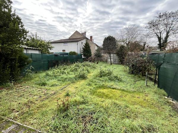 Maison à vendre |  Vierzon |  2 pièces | 44 m²