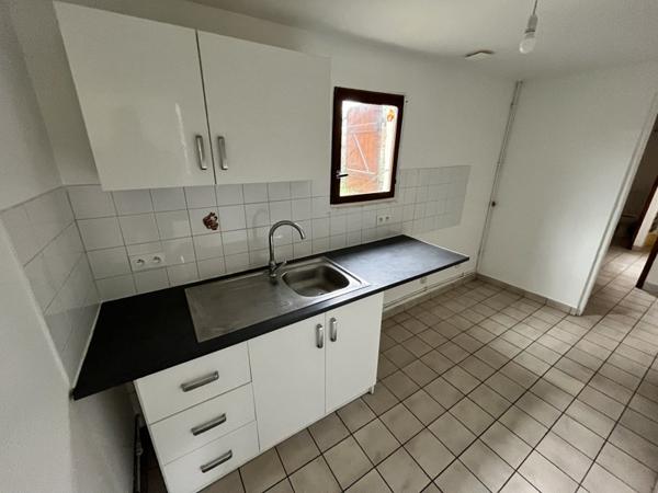 Maison à vendre |  Vierzon |  2 pièces | 44 m²