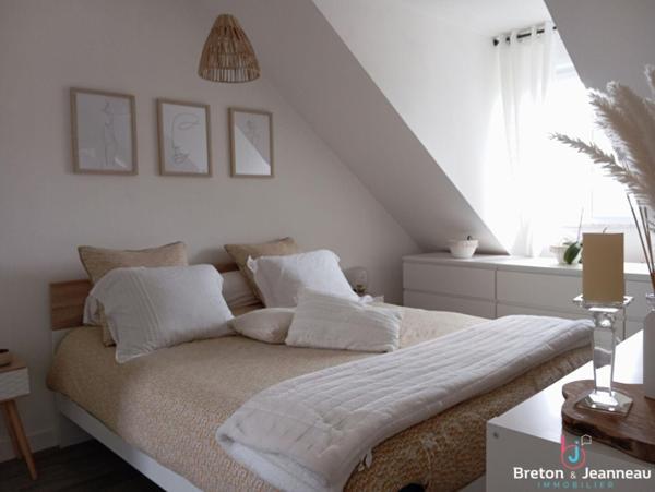 Appartement T2 - centre-ville de Laval