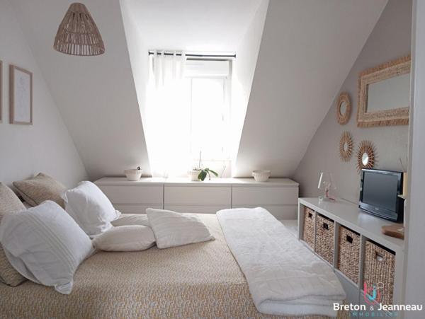 Appartement T2 - centre-ville de Laval