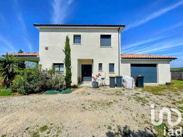Maison à vendre 5 pièces 150 m² Rouffiac-Tolosan