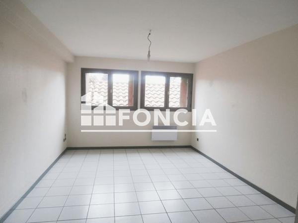 Location Studio 32.42 m² - 211 AVENUE MARECHAL FOCH Mont De Marsan 40000