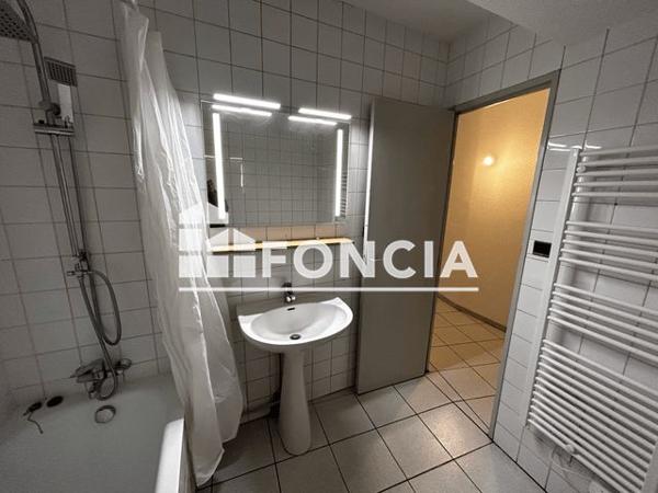 Location Studio 32.42 m² - 211 AVENUE MARECHAL FOCH Mont De Marsan 40000