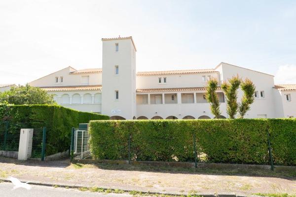 Appartement à vendre |  Saint-Georges-de-Didonne |  3 pièces | 40 m²