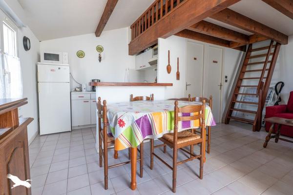 Appartement à vendre |  Saint-Georges-de-Didonne |  3 pièces | 40 m²